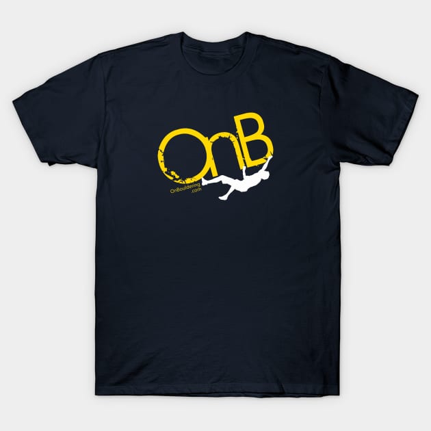 OnBouldering's Tee! T-Shirt by OnBouldering